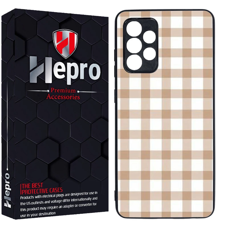 کاور هپرو طرح فانتزی مدل TPU مناسب برای گوشی موبایل سامسونگ Galaxy A73