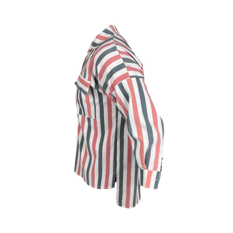 بلوز آستین بلند زنانه مدل آماندیس AM198