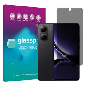 Glass Pro Hydrogel model privacy Screen Protector for Xiaomi Redmi Turbo 4 mobile phone