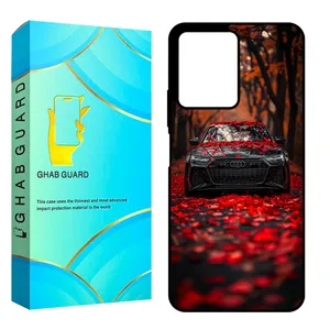 Ghab Guard CHAPGHAB Cover For Xiaomi Redmi Note 12 4G