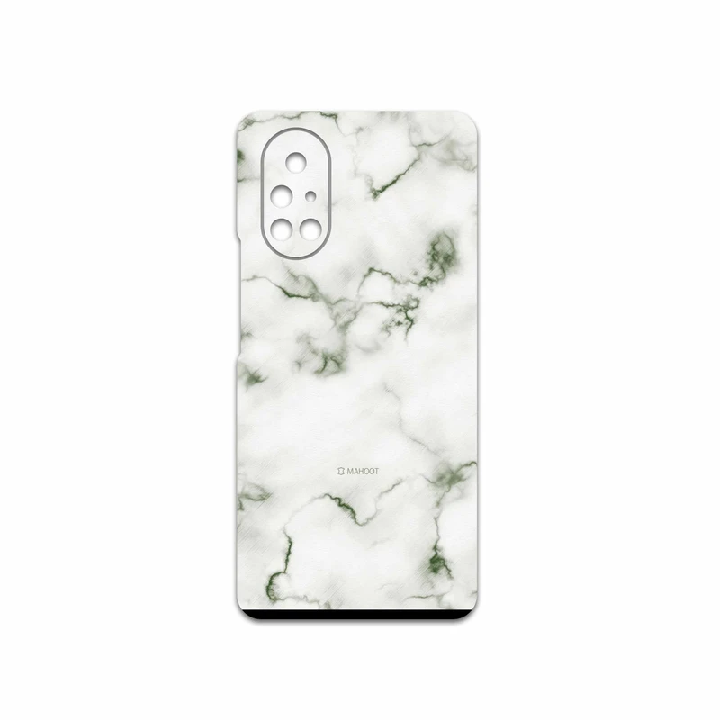 برچسب پوششی ماهوت مدل Blanco-Smoke-Marble مناسب برای گوشی موبایل هوآوی Nova 8
