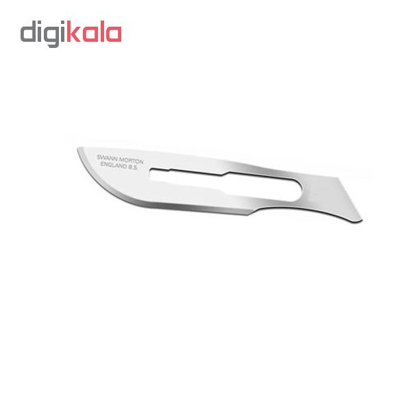 تیغ استریل کیاتو مدل KI2 شماره 23 بسته 100 عددی