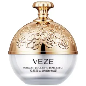 کرم ضد چروک صورت وزه مدل مرواریدی مناسب برای انواع پوست وزن 30 گرم