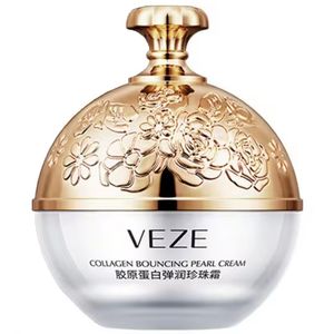 کرم ضد چروک صورت وزه مدل مرواریدی مناسب برای انواع پوست وزن 30 گرم