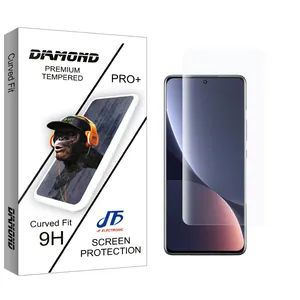 JF Diamond uv Screen Protector For Xiaomi 12X