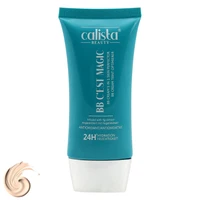 کرم پودر BB کالیستا بیوتی مدل 02 حجم 50 میلی لیتر