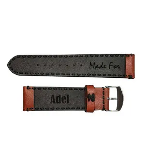 بند ساعت مچی مدل عادل کد 22 mm