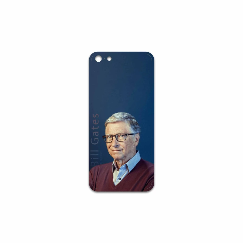 برچسب پوششی ماهوت مدل Bill Gates مناسب برای گوشی موبایل اپل iPhone 5c