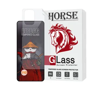 Horse AIRNABKHO Screen Protector With Nano Back For Xiaomi Redmi Note 10 4G / Redmi Note 10s 4G 