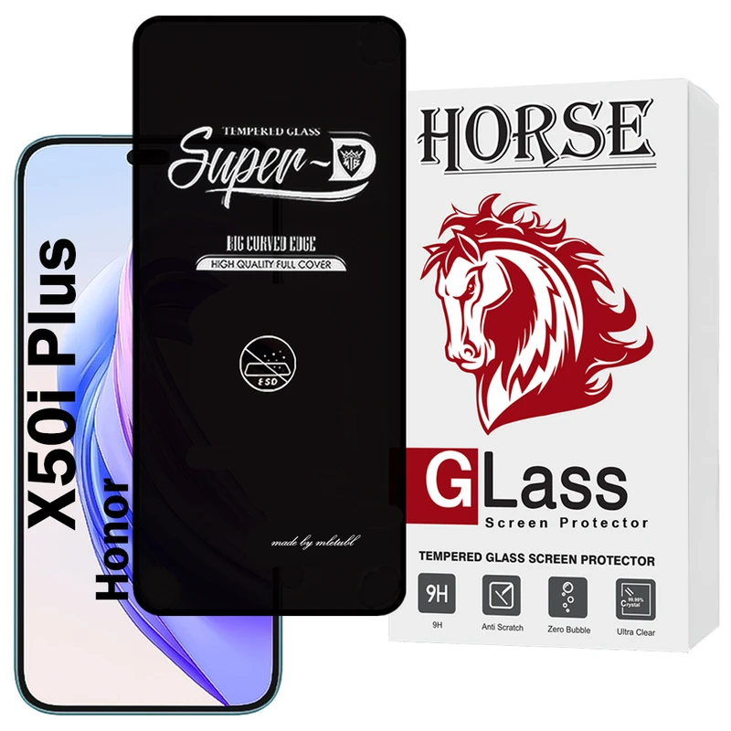 محافظ صفحه نمایش هورس مدل SUPERDNH مناسب برای گوشی موبایل آنر X50i Plus