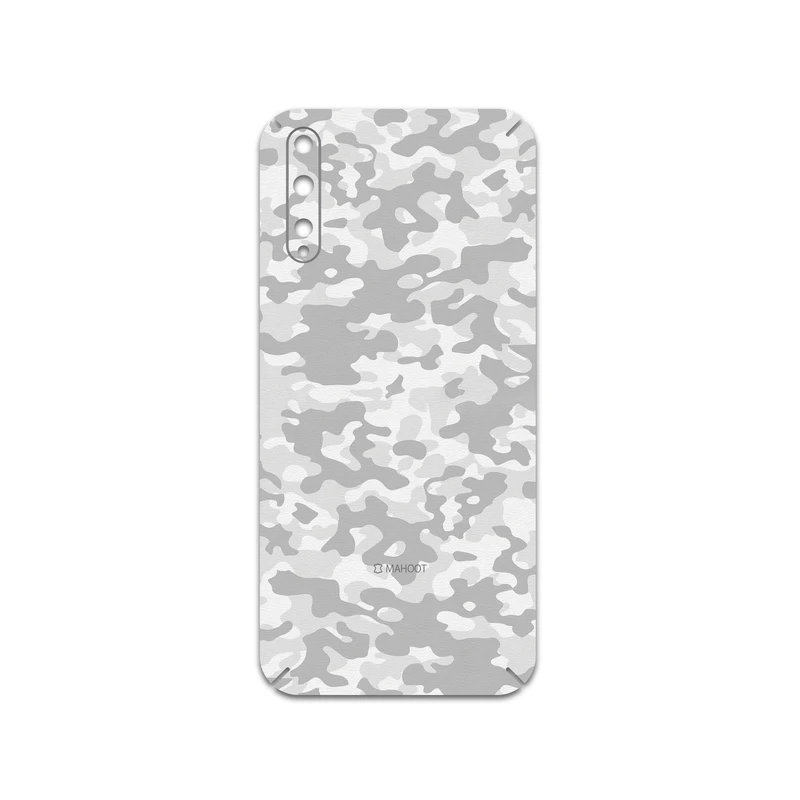 برچسب پوششی ماهوت مدل Army-Snow مناسب برای گوشی موبایل هوآوی Y8p