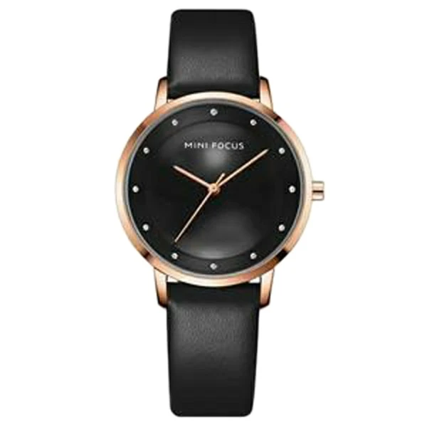 ساعت مچی عقربه ای زنانه مینی فوکوس مدل MF0332L