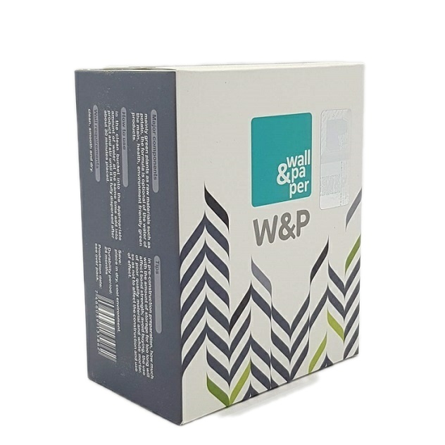 چسب کاغذ دیواری مدل W&P وزن 1 کیلوگرم