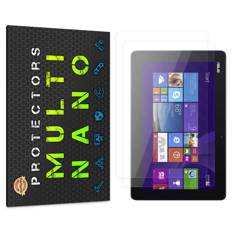 محافظ صفحه نمایش مولتی نانو مدل X-S2N مناسب برای تبلت ایسوس Transformer Book / T200 بسته دو عددی محافظ صفحه نمایش مولتی نانو مدل X-S2N مناسب برای تبلت ایسوس Transformer Book / T200 بسته دو عددی