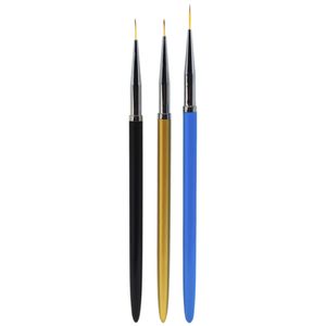 نقد و بررسی قلم طراحی ناخن بیوتی آرتیست مدل BA-2 بسته 3 عددی توسط خریداران