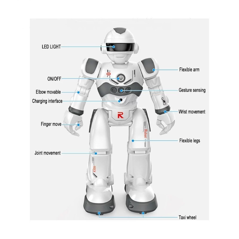 ربات کنترلی مدل Lezo کد 3-99888
