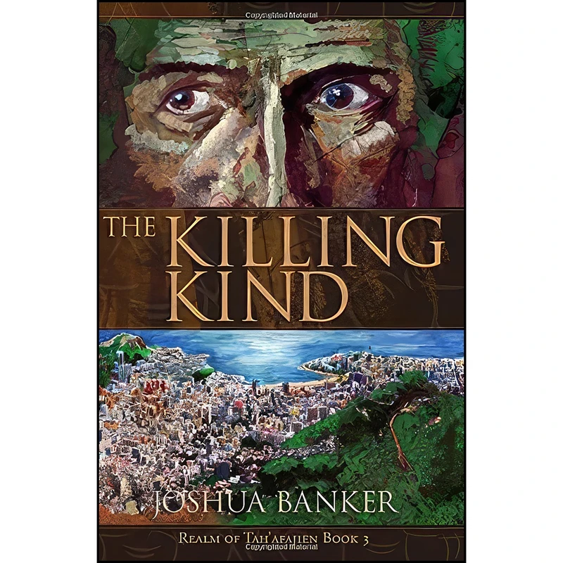 کتاب The Killing Kind  اثر Joshua Banker انتشارات تازه ها