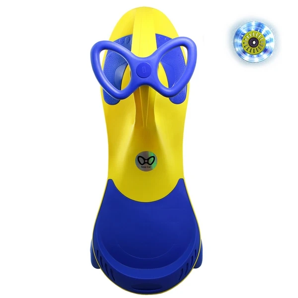 عکس شماره 18 : سه چرخه کودک لوپ کار مدل چراغدار