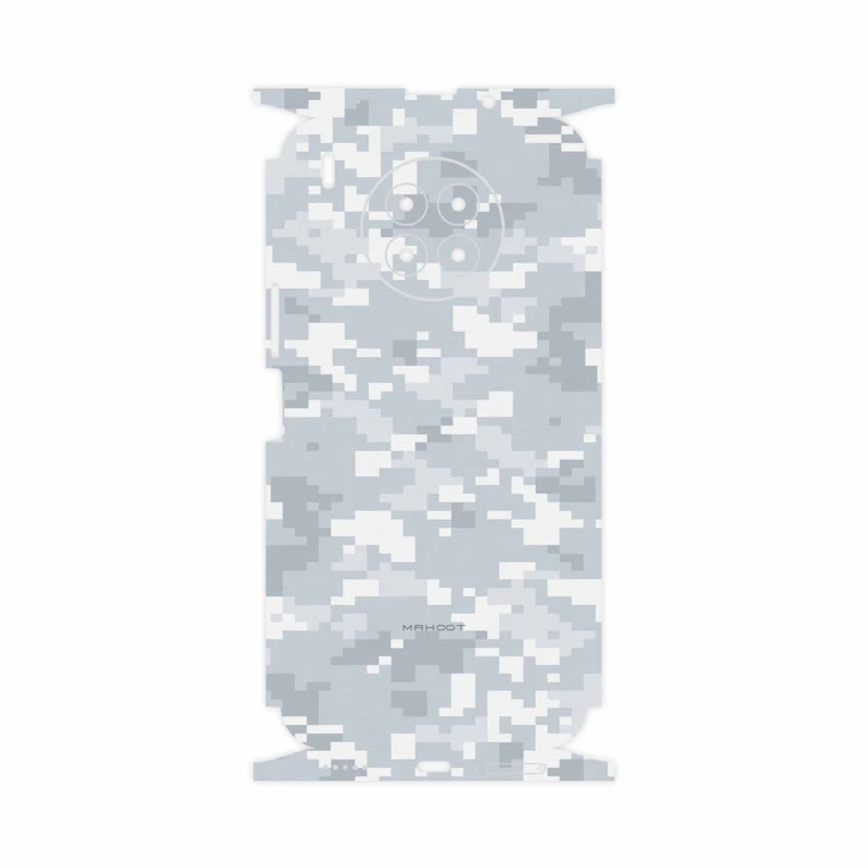 برچسب پوششی ماهوت مدل Army-Winter-Pixel-FullSkin مناسب برای گوشی موبایل هوآوی Nova 8i