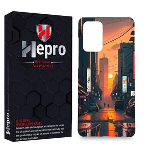 HEPRO MC Cover for XIAOMI POCO M3 PRO / REDMI NOTE 10 5G
