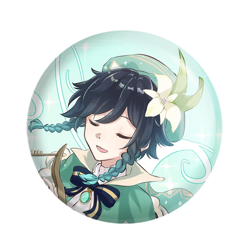 مگنت خندالو مدل بازی گنشین ایمپکت Genshin Impact کد 25675