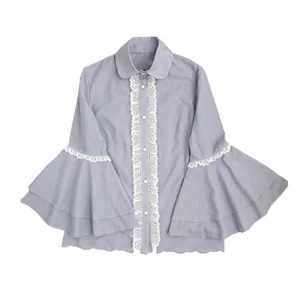 شومیز زنانه مدل گلباران کد AL02