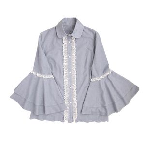 شومیز زنانه مدل گلباران کد AL02