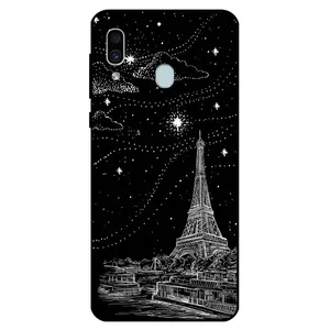 Megafone 8107 Cover For Samsung Galaxy M20