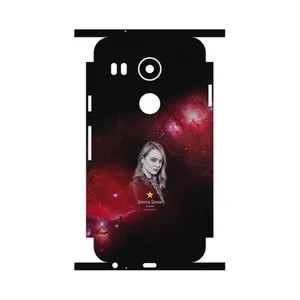 MAHOOT Emma Stone-FullSkin Cover Sticker for Google Nexus 5X