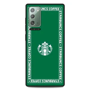 AKAM AMC-WSGN20-STARBUCKS-22 Cover For Samsung Galaxy Note 20
