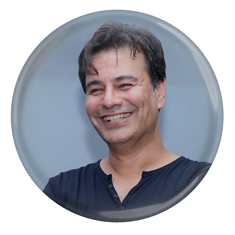 مگنت طرح پیمان قاسم خانی مدل S9383 