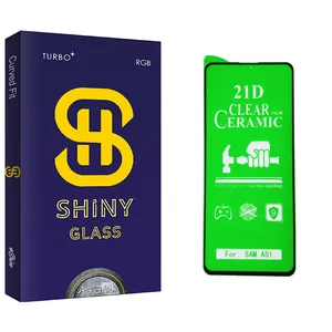 Atouchbo Shiny Glass Ceramics Screen Protector For Samsung A51