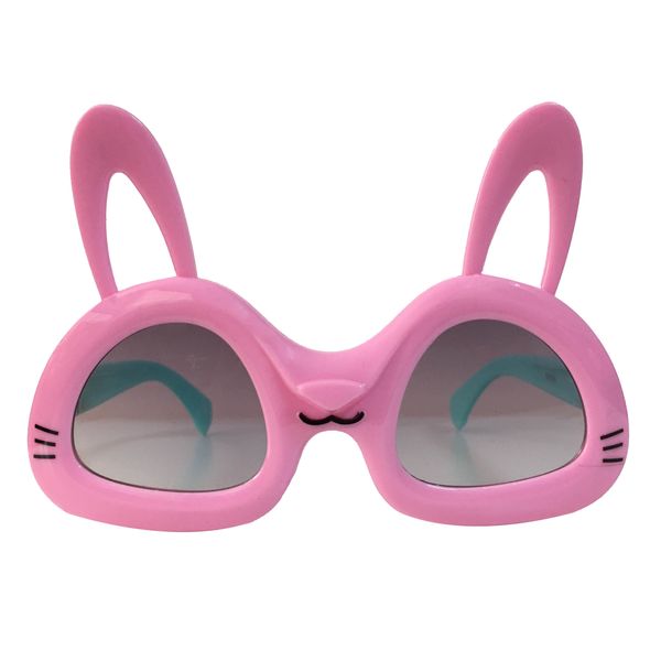 عینک آفتابی بچگانه طرح خرگوش کد KD61004