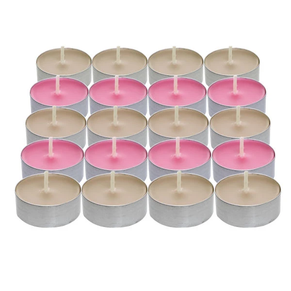 شمع وارمر مدل simple بسته 20 عددی
