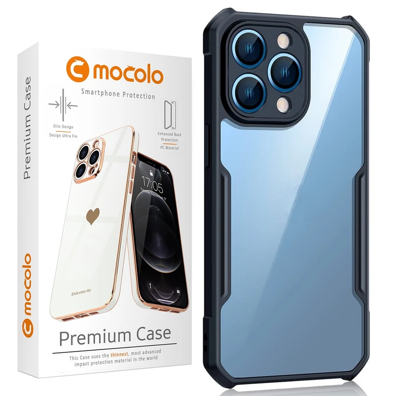 کاور موکولو مدل XUNDD مناسب برای گوشی موبایل شیائومی Redmi 12 4G