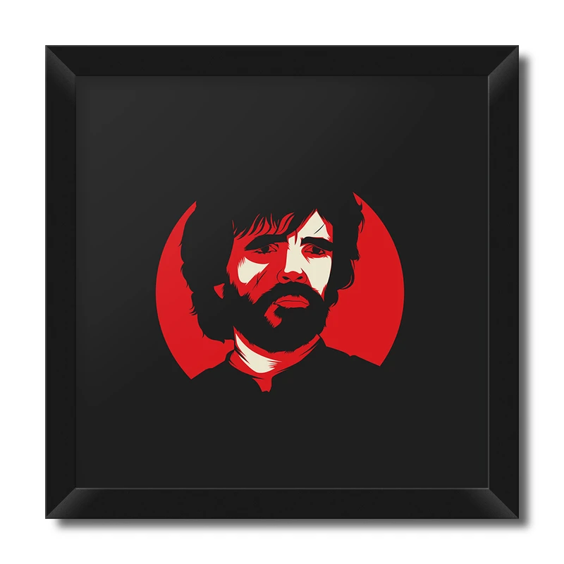 تابلو فنچ آرت طرح Game of Thrones تیریون کد GPHSET16