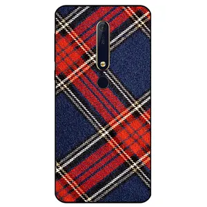 Megafone Texture 8103 Cover For Nokia 6.1