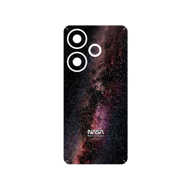 برچسب پوششی ماهوت مدل Universe_by_NASA_2 مناسب برای گوشی موبایل شیائومی Poco F6