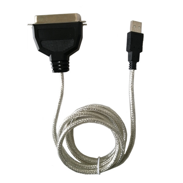 کابل پرینتر پارالل دی-نت مدل 022 طول 1.5 متر