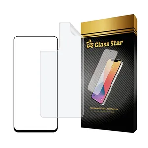 Glass Star CERAMICNANOST Screen Protector With Nano Back For Samsung Galaxy A53 5G   
