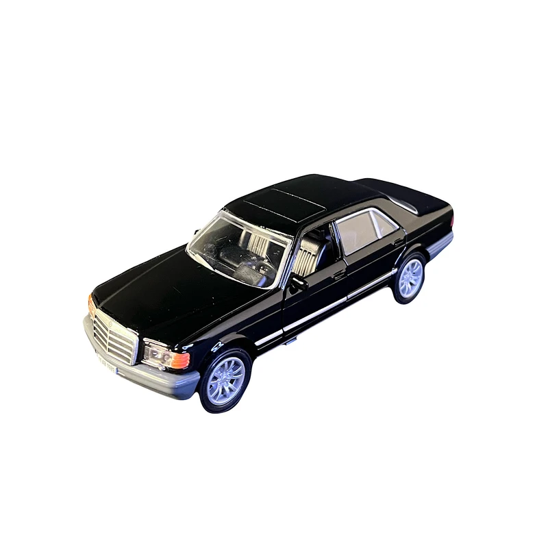 ماشین بازی مدل مرسدس بنز w126