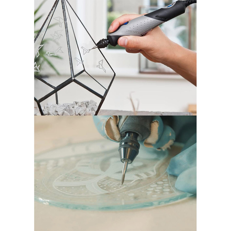 سری حکاکی شیشه درمل مدل GlassEtching مجموعه 8 عددی سری حکاکی شیشه درمل مدل GlassEtching مجموعه 8 عددی