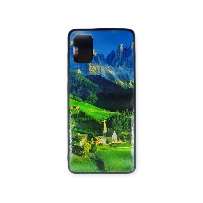 کاور مدل DPK014 مناسب برای گوشی موبایل سامسونگ  Galaxy  A51