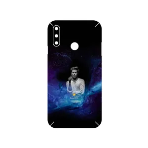 MAHOOT Brad Pitt Cover Sticker for LG W10