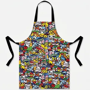 A1-100003 Kitchen apron