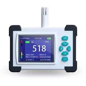 دی اکسید کربن سنج مدل SR-510A