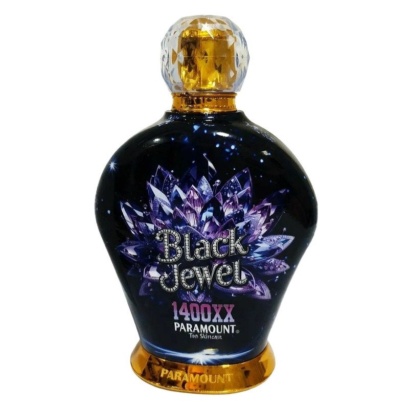 لوسیون سولار  پارامونت spf30 مدل black jewel حجم 400 میلی  لیتر