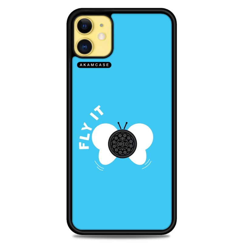 کاور آکام مدل AMC-WA11-OREO15 مناسب برای گوشی موبایل اپل iPhone 11