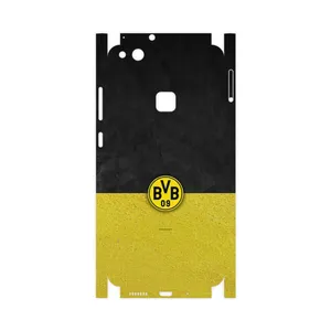 MAHOOT Borussia Dortmund FC-FullSkin Cover Sticker for Huawei P10 Lite
