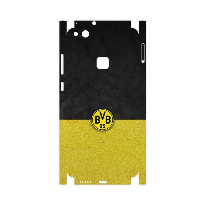 برچسب پوششی ماهوت مدل Borussia Dortmund FC-FullSkin مناسب برای گوشی موبایل هوآوی P10 Lite